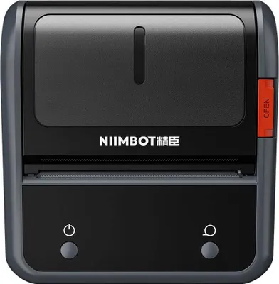 Immagine prodotto di NIIMBOT 1AE08072001 NIIMBOT B3S schwarz Etikettendrucker