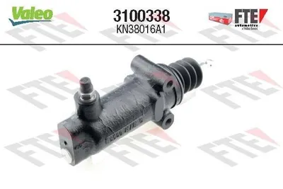 Produktbild von FTE 3100338 Kupplungsnehmerzylinder