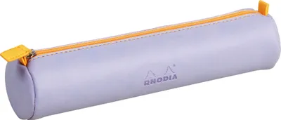 Image de Rhodia 318899C trousse à crayons Simili-cuir Violet