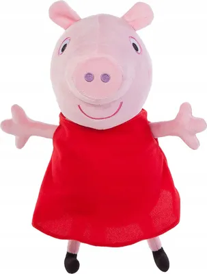 Image de Gustaw Cochon Peppa Ours en peluche Grand XXL (rose, 80cm) - Ours en peluche, Ours en peluche XXL, Peluche Ours en peluche