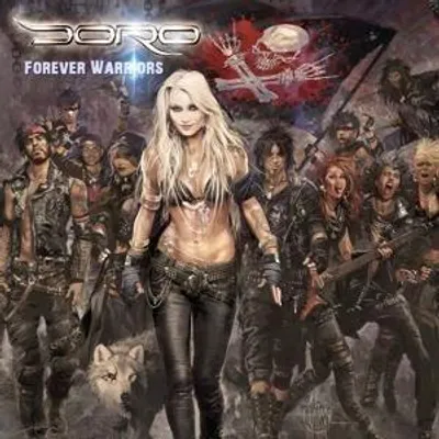 Produktbild von Forever Warriors