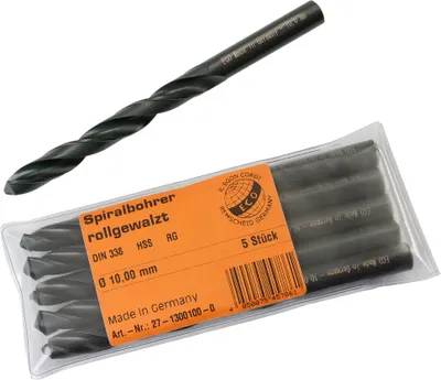 Obrázok produktu pre Dönges HSS vrták DIN 338, Ø 7,0 mm (HSS vrták do kovu)