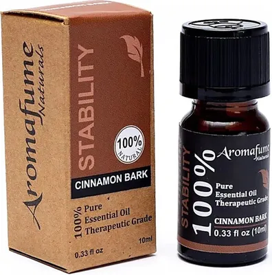 Produktbild von Aromafume Ätherisches Öl Zimtrinde -- 10ml online bestellen