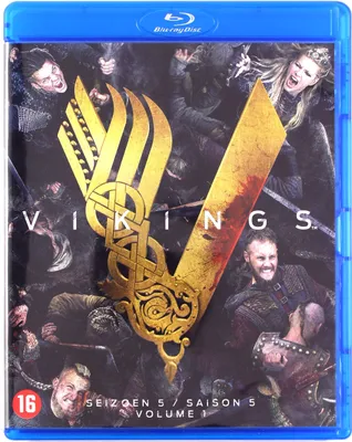 Produktbild von Vikings (nur Originalversion) [BLU-RAY]