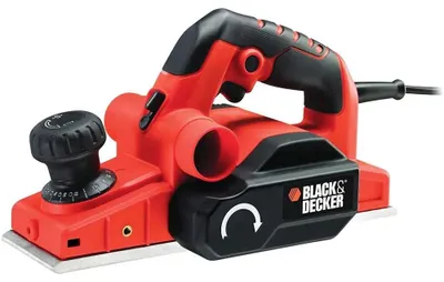 Zdjęcie produktu dla Black & Decker KW750K-QS, Matowe, Czarny, Pomarańczowy, 16000 RPM, 8,2 cm, 1,2 cm, 94,9 dB