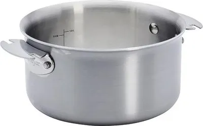 Image de Casserole / Faitout 24 Cm - Loqy Alchimy - De Buyer