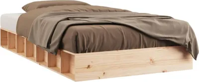 Obrázek produktu pro vidaXL Postel z masivu 90x200 cm
