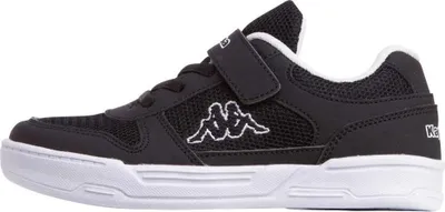 Produktbild von Kappa Kinderschuhe Ewirs schwarz 31