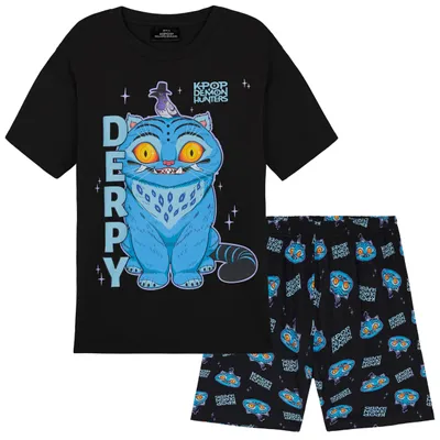 Productafbeelding van Omgoods - Official Pyjama Set voor Kinderen met Cartoonprint