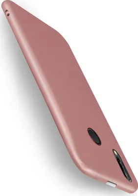 Produktbild von ALPHA-Case für Huawei P Smart Z, Farbe:Rose Gold