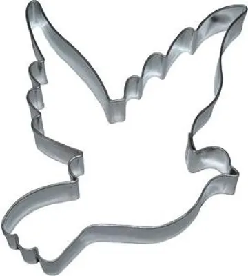 Obrázek produktu pro Vykrajovačka holubička 80x100mm CZ