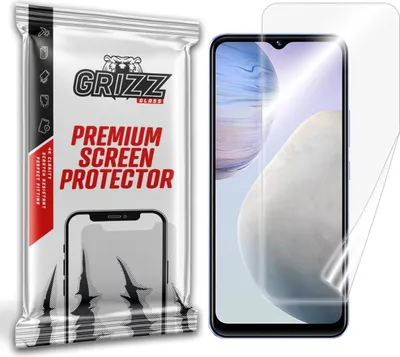 Produktbild von GrizzGlass Keramische Folie CeramicFilm für Vivo Y02A