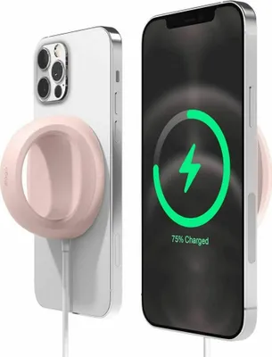 Zdjęcie produktu dla Uchwyt Elago do MagSafe Lovely Pink