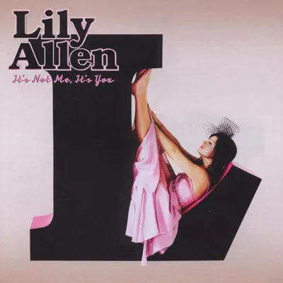 Produktbild von Lily Allen: Its Not Me, Its You (Reissue)
