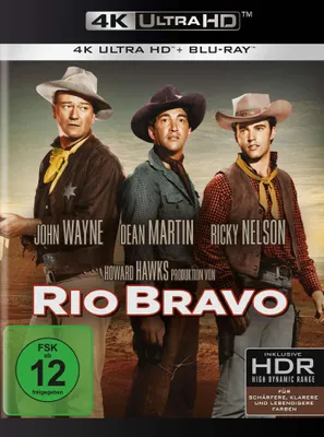 Obrázek produktu pro Rio Bravo. (4K Ultra HD)