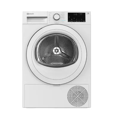 Produktbild von BAUKNECHT BT 9RC WS Wärmepumpentrockner 9kg Precision Dry HomeWhiz App