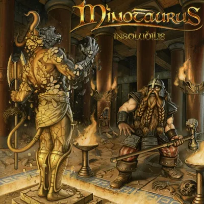 Obrázek produktu pro Minotaurus: Insolubilis
