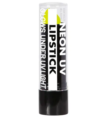 Produktbild von Widmann Party Lippenstift 6ml | Neon Gelb