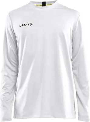 Produktbild von CRAFT Progress LS Basket Jersey M White L