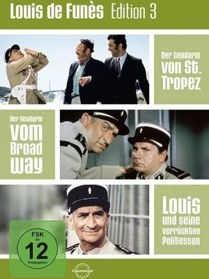 Produktbild von Louis de Funes - Edition 3