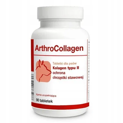 Obrázek produktu pro DOLFOS ARTHROCOLLAGEN 90tab pro klouby vašeho psa