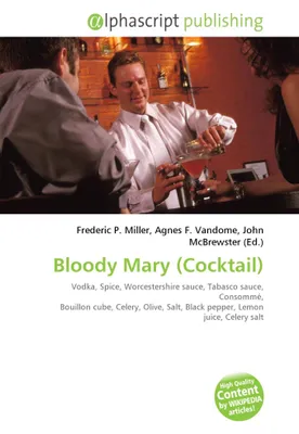Produktbild von Bloody Mary (Cocktail)