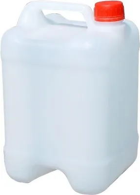 Immagine prodotto di Tanica di plastica impilabile da 5 l