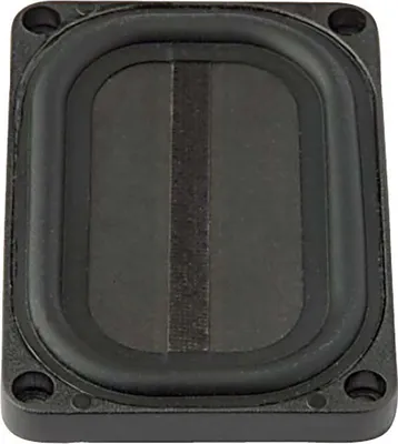 Produktbild von Visaton SC 4.6 FL, Breitbandlautsprecher-Treiber, 4 W, Rechteckig, 5 W, 8 Ohm, 100 - 20000 Hz