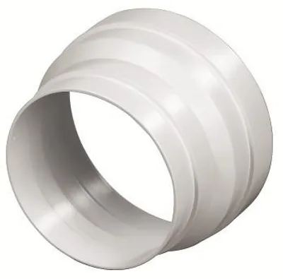 Immagine prodotto di Cappa di aspirazione Xavax riduttore 100-125 mm - plastica
