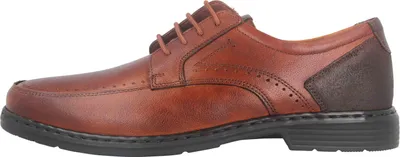 Produktbild von Josef Seibel Alastair 18 Halbschuhe in Übergrößen Braun 42818 681 370 große Herrenschuhe