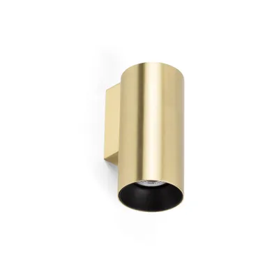Produktbild von Faro 43759, Oberfläche, 1 Glühbirne(n), GU10, IP20, Gold