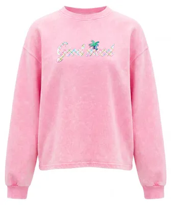 Image de Chemise pour femmes ALEIDA - rose, taille M