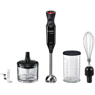 Produktbild von Bosch ErgoMixx Stabmixer, 1000 Watt, 12 Geschwindigkeitsstufen