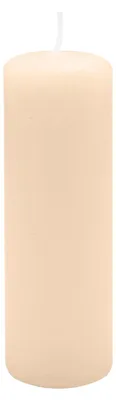 Produktbild von Stumpenkerzen 120 x  Ø 40 mm, Vanilla Bisquit, 16 Stück