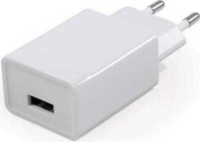 Produktbild von USB Ladegerät McPower, Ein 100-240V, Aus 5V 2A 10W, USB-A