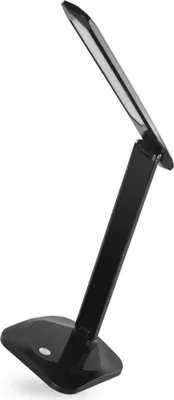 LED Schreibtischlampe CHASE, schwarz
