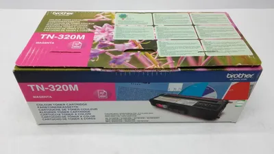 Produktbild von Brother TN-320M Toner magenta