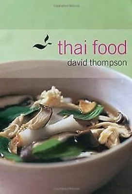 Obrázok produktu pre ISBN Thai Food, jedlo a pitie, Angličtina, tvrdý obal, 688 strany
