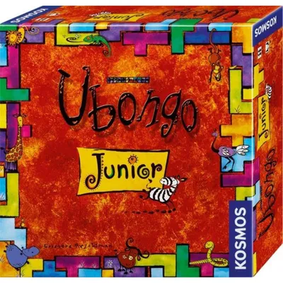 Produktbild von Ubongo Junior