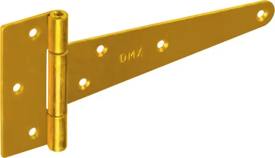 Produktbild von DMX - Deckelscharnier Torband Ladenbänder Scharnier - ZT