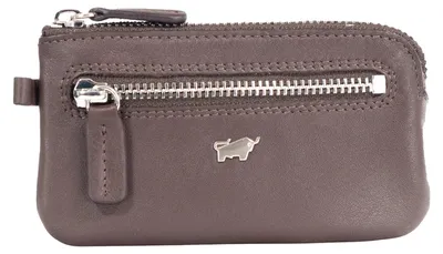 Produktbild von Schlüsseletui GOLF Schlüsseletui M Slim braun Uni - Leder
