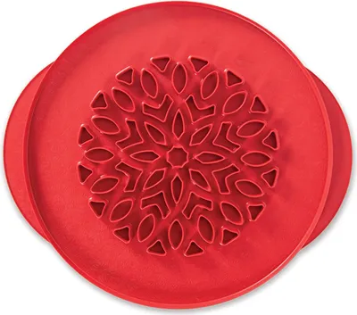 Image de nordic ware - Stampo Lattice&Heart réversible