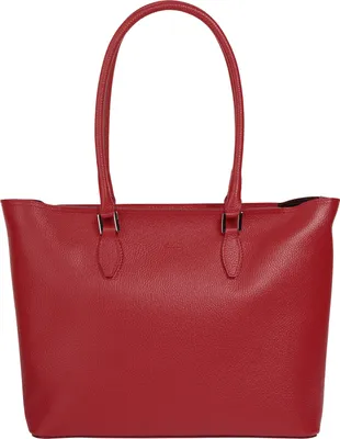 Produktbild von Cluty Shopper Damen 021849 rot