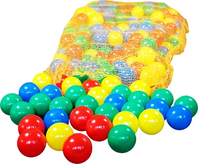 Produktbild von Bälle für Bällchenpool, ø 7,5 cm, 250 Stück
