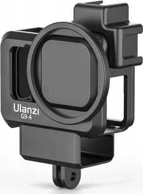 Produktbild von Ulanzi G9-4, Kamerakäfig, Schwarz