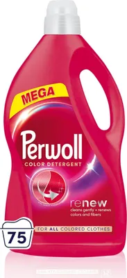 Image de PERWOLL Renew Color 3,75 l (75 lavages)