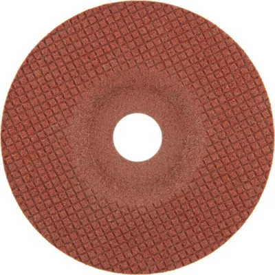 Obrázok produktu pre Polopružný brúsny kotúč PRO, 125 x 3 x 22,23 mm