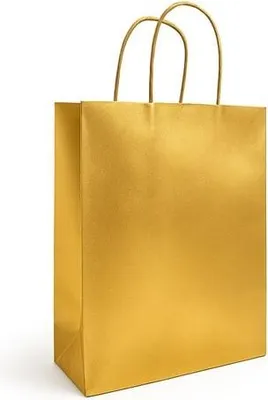 Zdjęcie produktu dla Torba 230x120x300 / GOLD