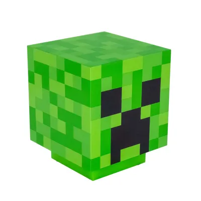 Productafbeelding van GLAS MINECRAFT CREEPER - Fanproduct