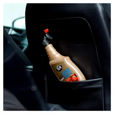 Produktbild von konzentrierter Lufterfrischer in Sprühflasche, für Zuhause, Büro und Auto, Duft: Erdbeere